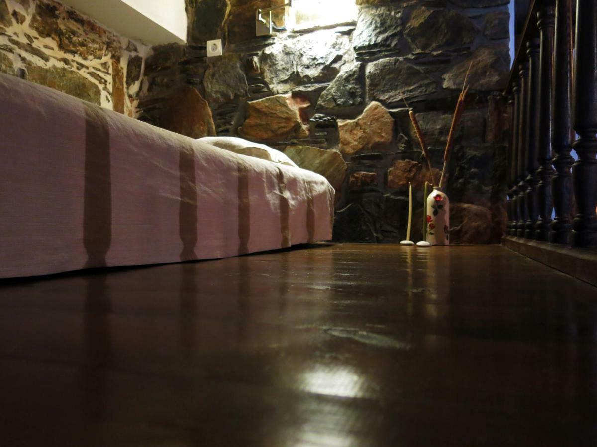 "Pefkopetro" Traditional House Keramotí Eksteriør bilde